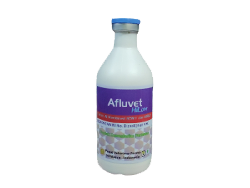 Vaksin Afluvet Hilow 1000